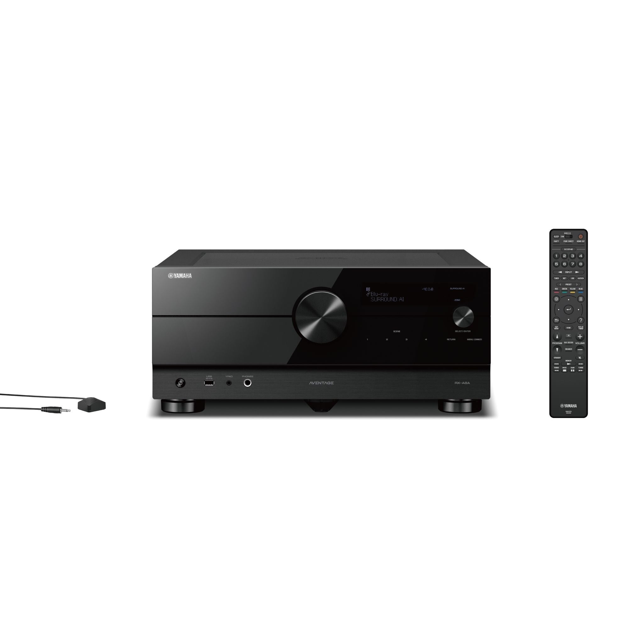 Shop Yamaha RX-A8A AVENTAGE Multi-Channel AV Receiver