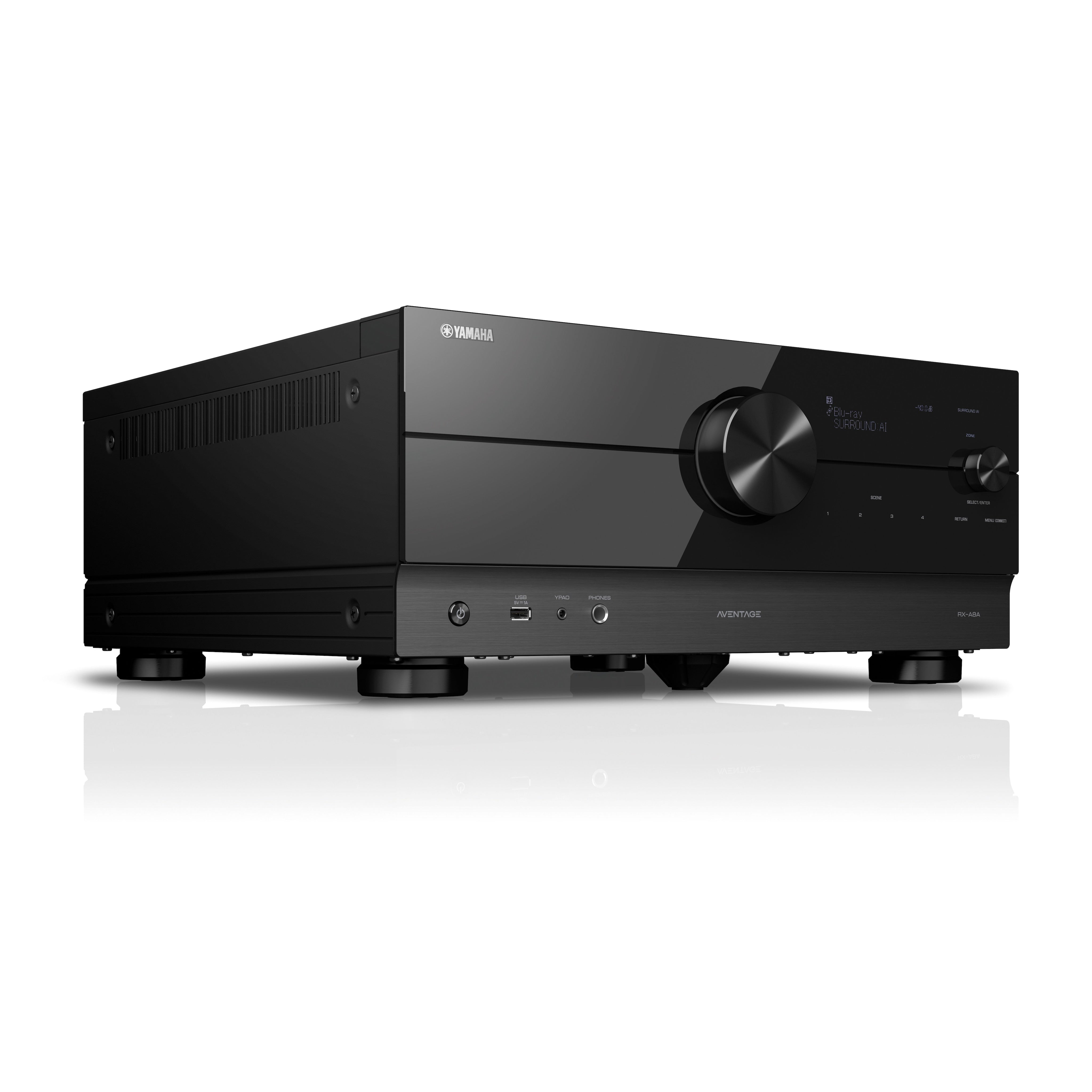Yamaha RX-A8A AVENTAGE 11.2-Channel Home Theater Receiver