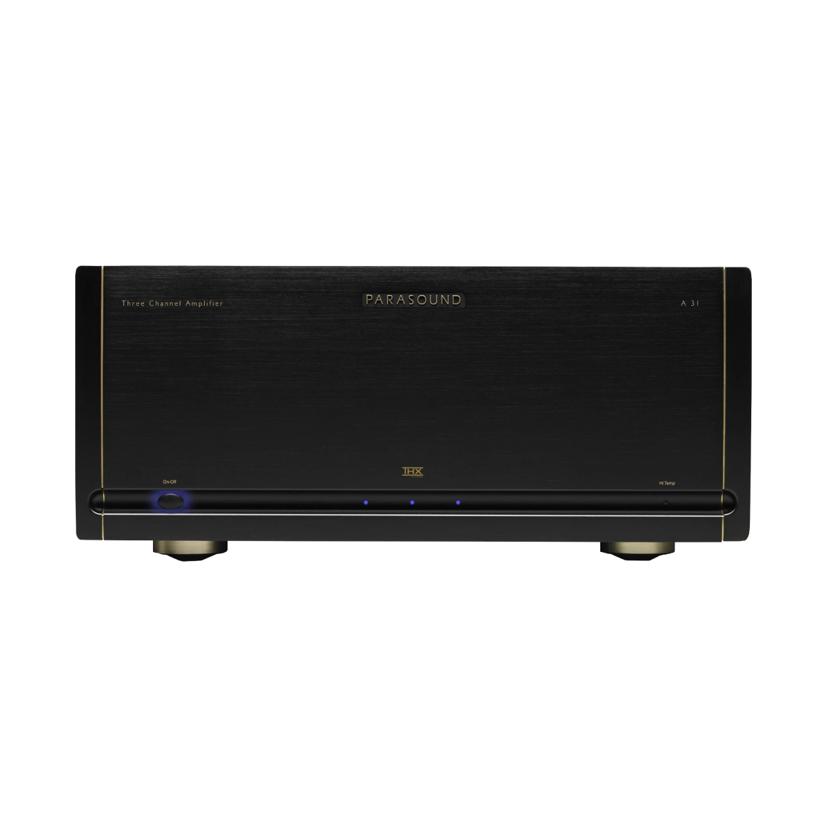 Parasound Halo A31 Three-Channel Power Amplifier