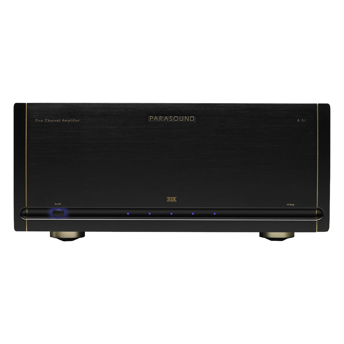 Parasound Halo A51 Five-Channel Power Amplifier