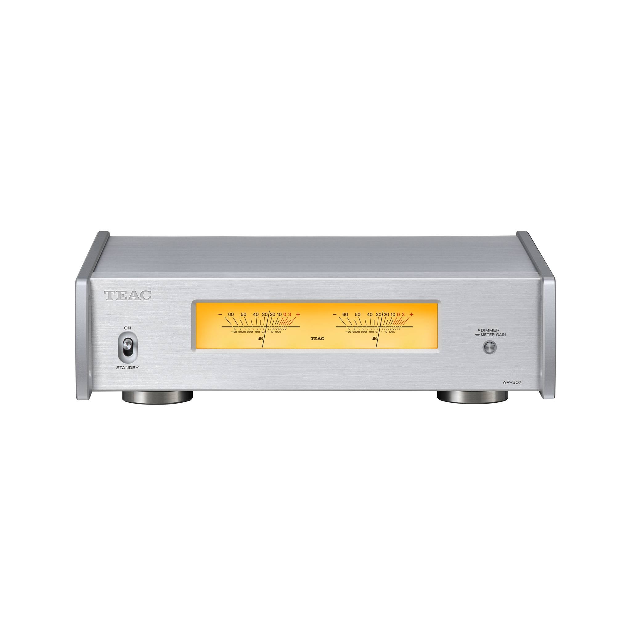 TEAC AP-507 Stereo Power Amplifier