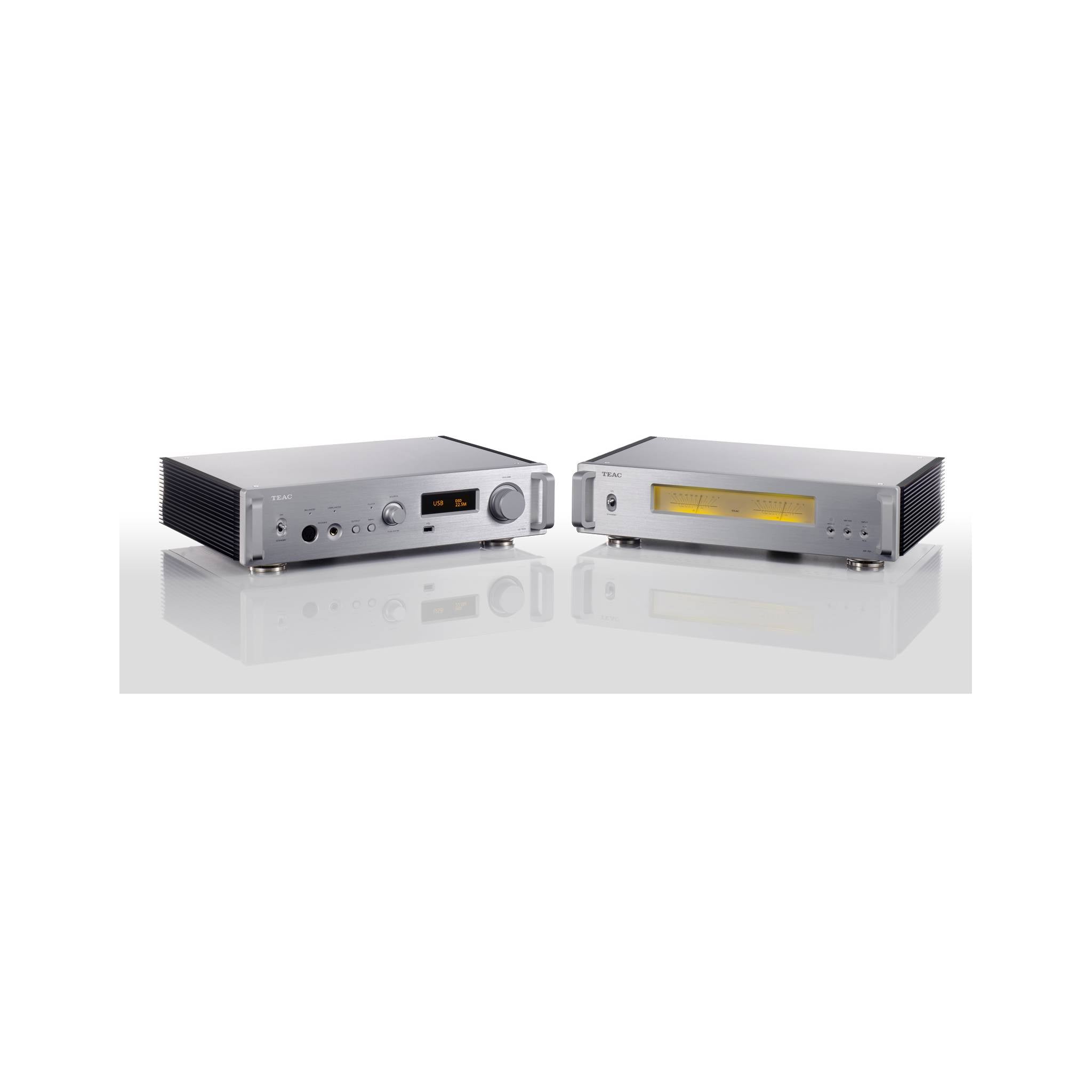 TEAC AP-701 Stereo Power Amplifier
