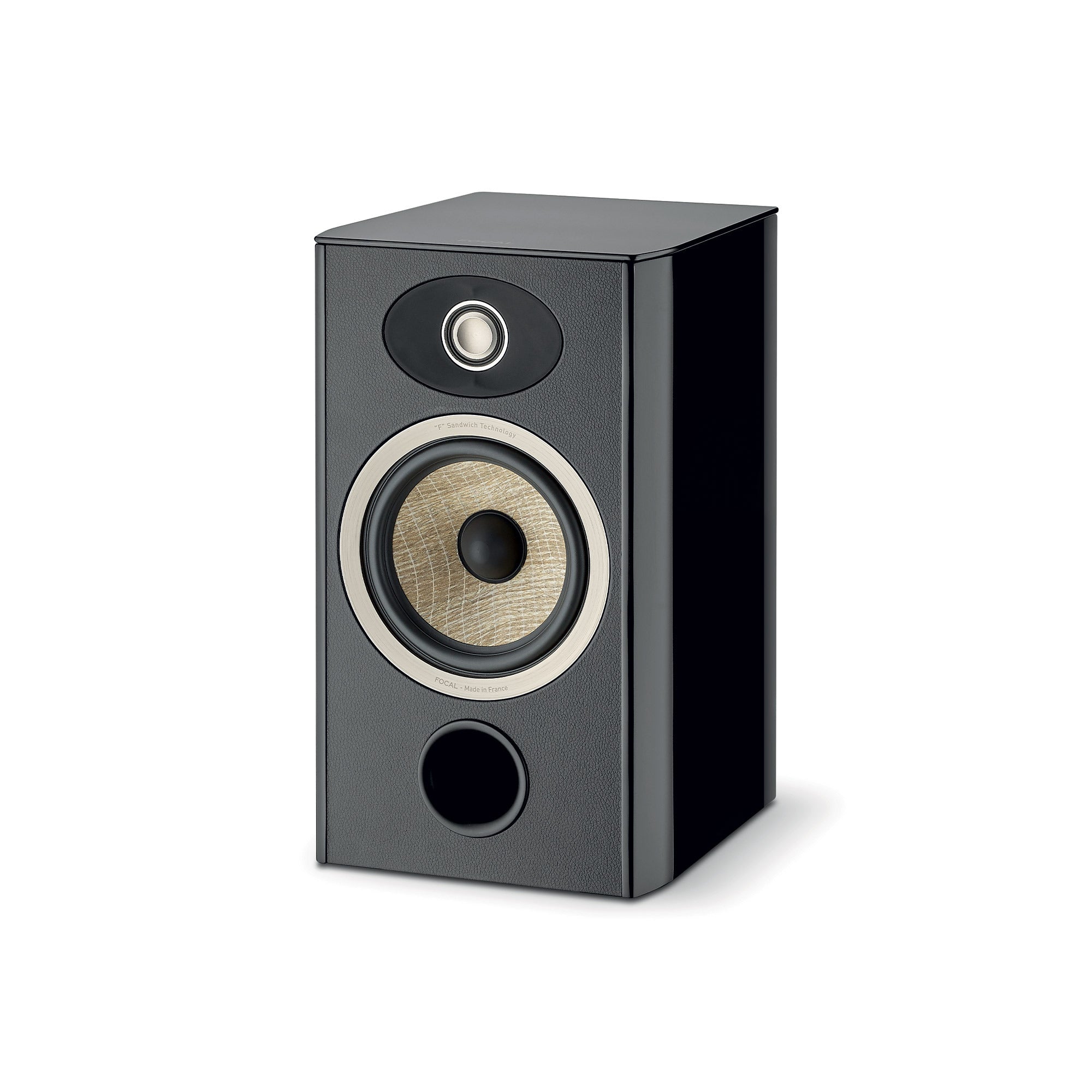 Focal Aria Evo X No1  Bookshelf Speakers (Each) - RockOnAV