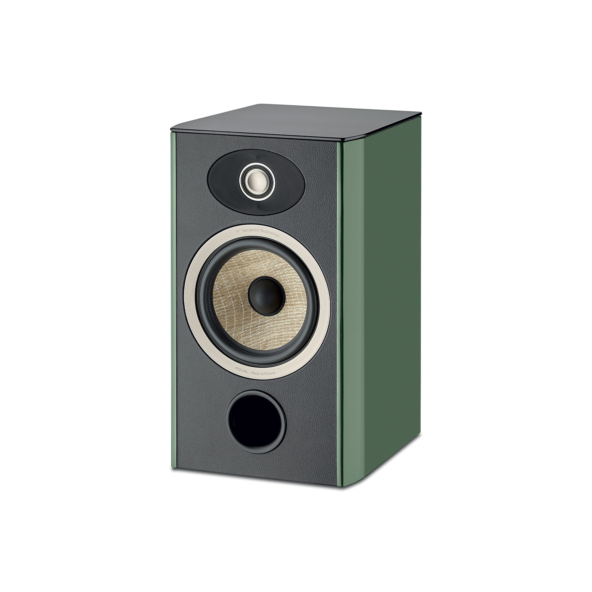 Focal Aria Evo X No1 Bookshelf Speakers (Each) - RockOnAV