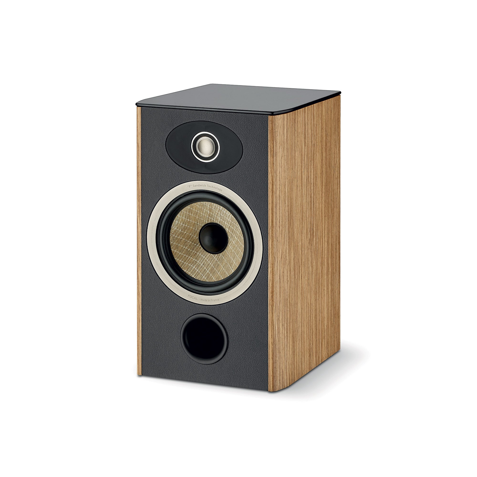 Focal Aria Evo X No1 Bookshelf Speakers (Each) - RockOnAV