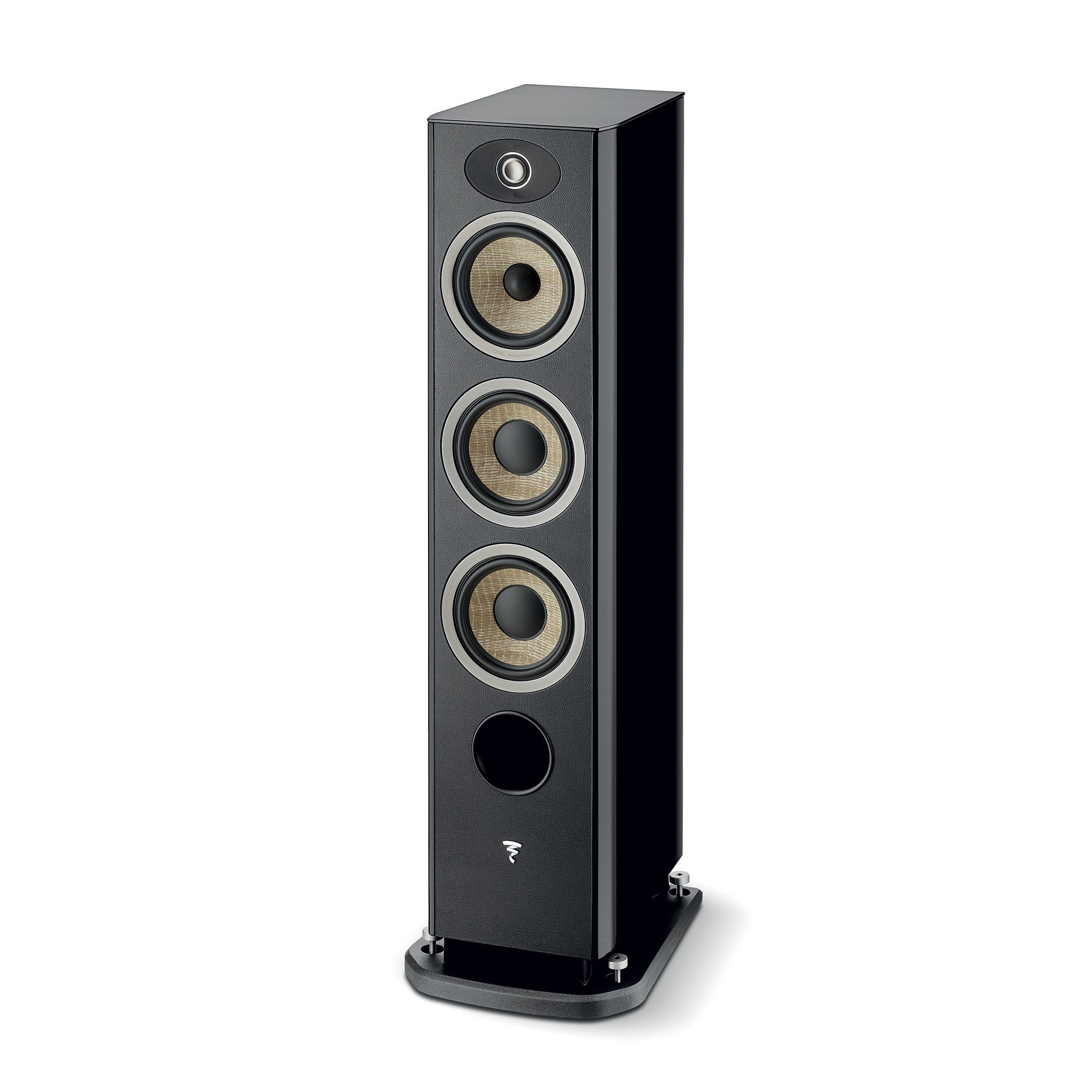 Focal Aria Evo X No2  3-Way Floorstanding Loudspeaker - RockOnAV