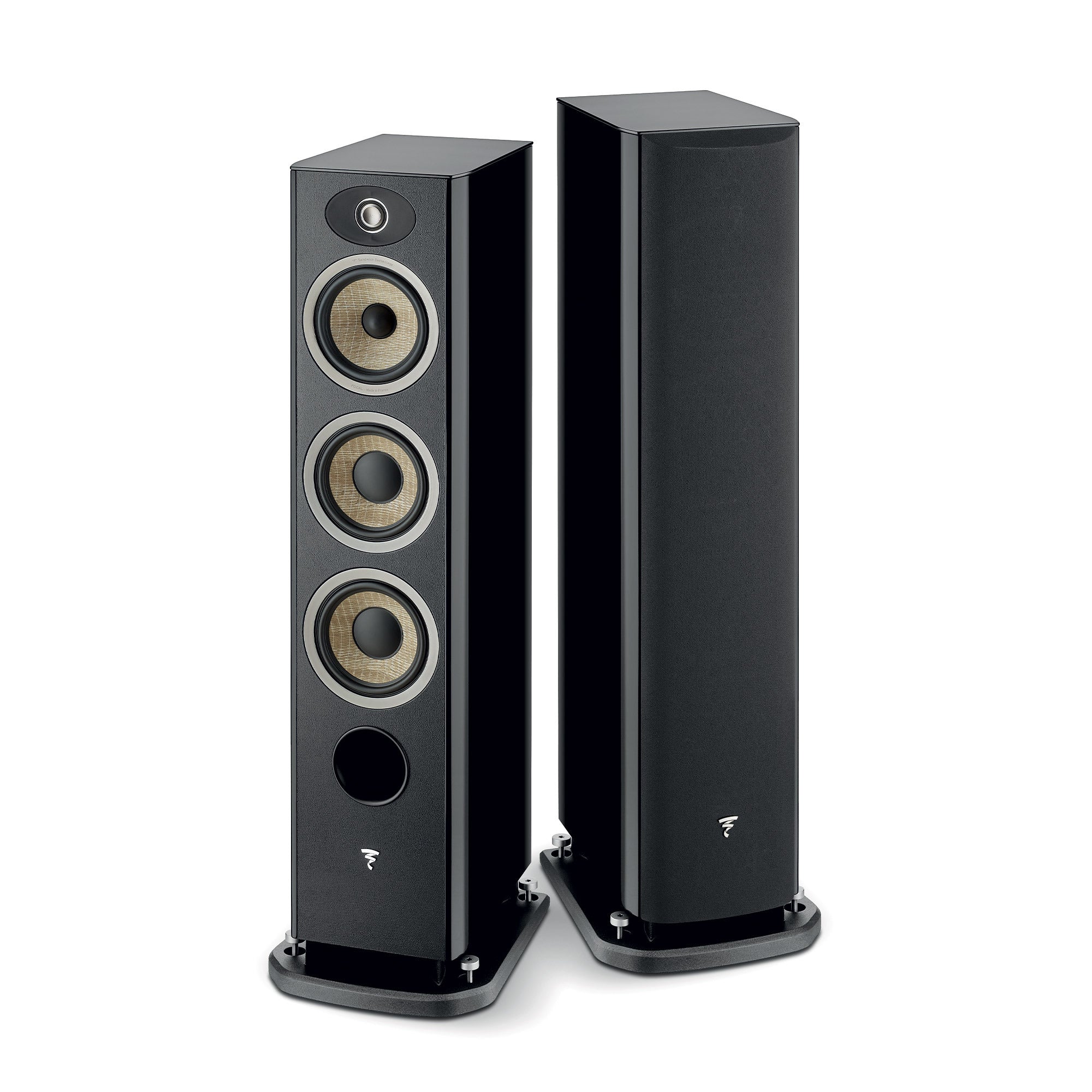 Focal Aria Evo X No2 3-Way Floorstanding Loudspeaker - RockOnAV