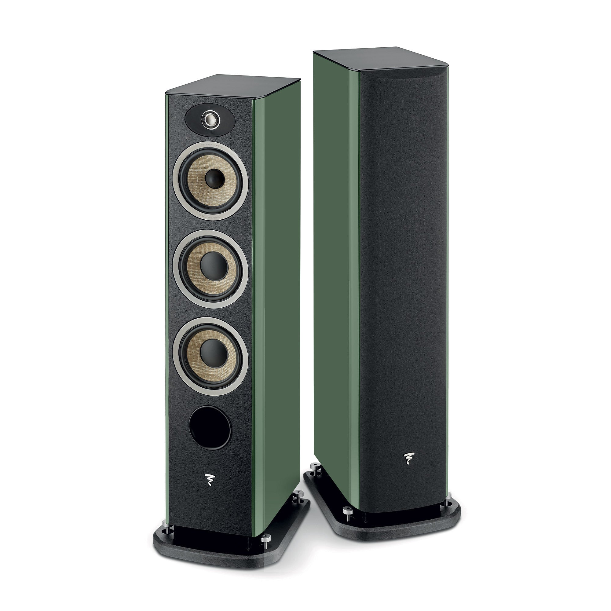 Focal Aria Evo X No2 3-Way Floorstanding Loudspeaker - RockOnAV