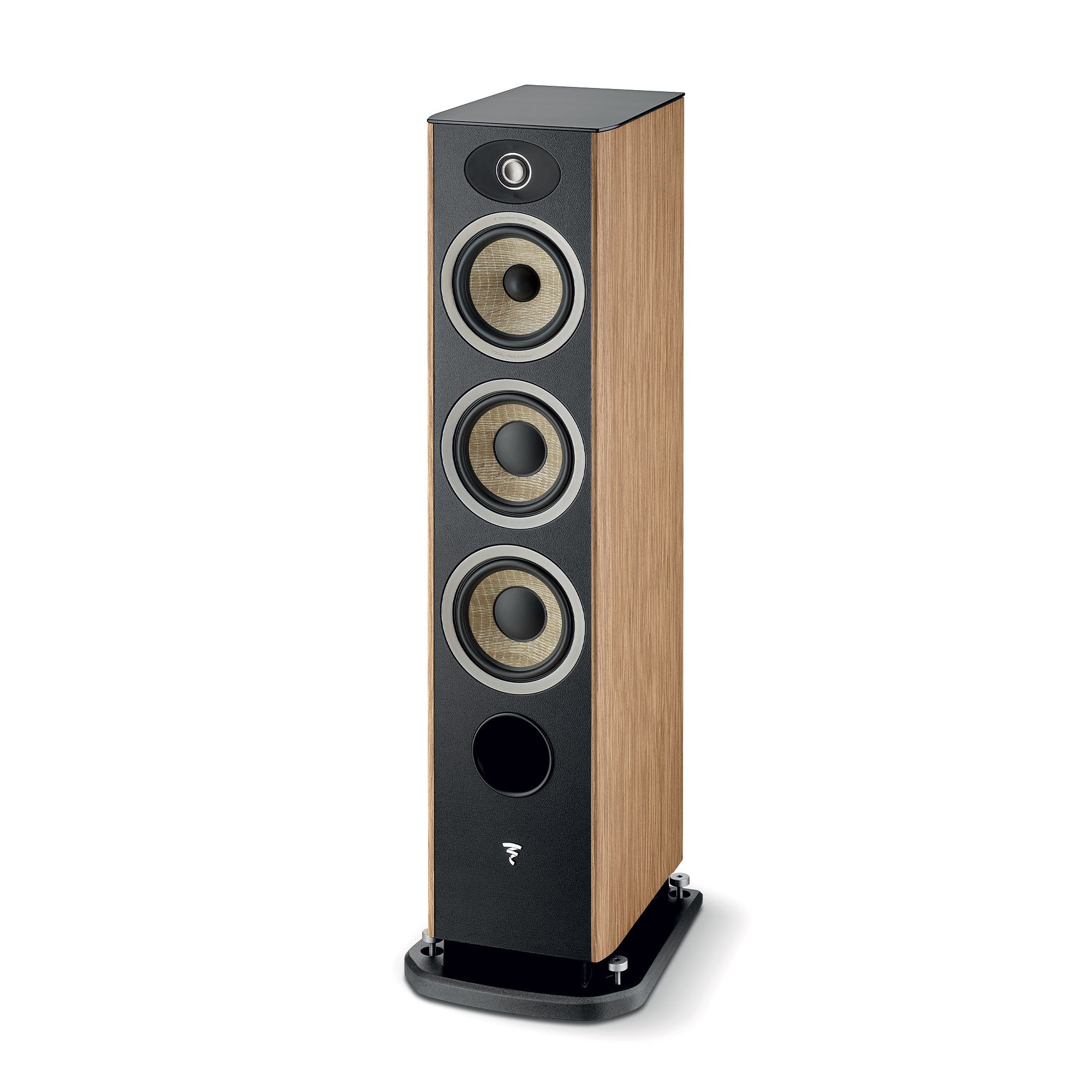 Focal Aria Evo X No2 3-Way Floorstanding Loudspeaker - RockOnAV