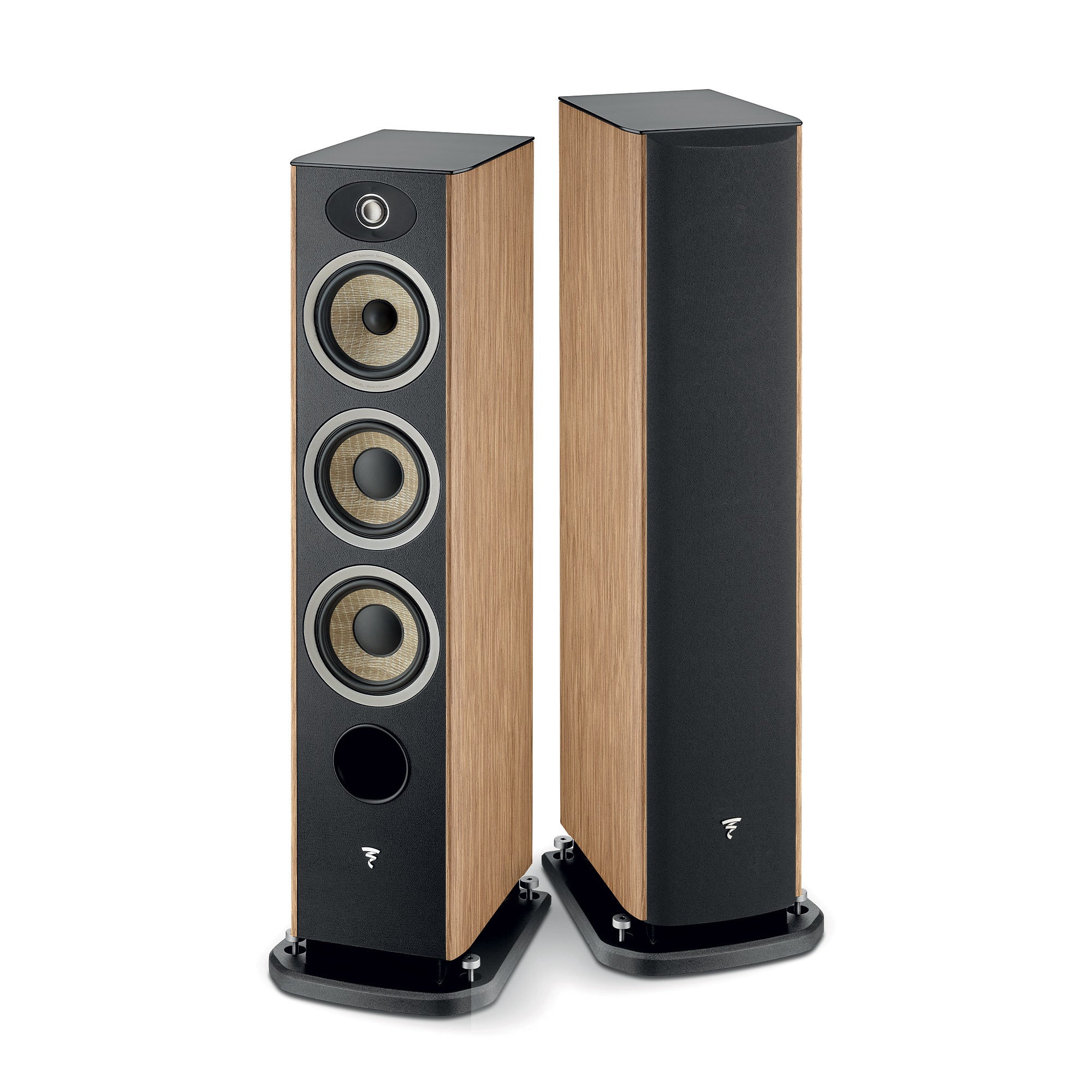 Focal Aria Evo X No2 3-Way Floorstanding Loudspeaker - RockOnAV