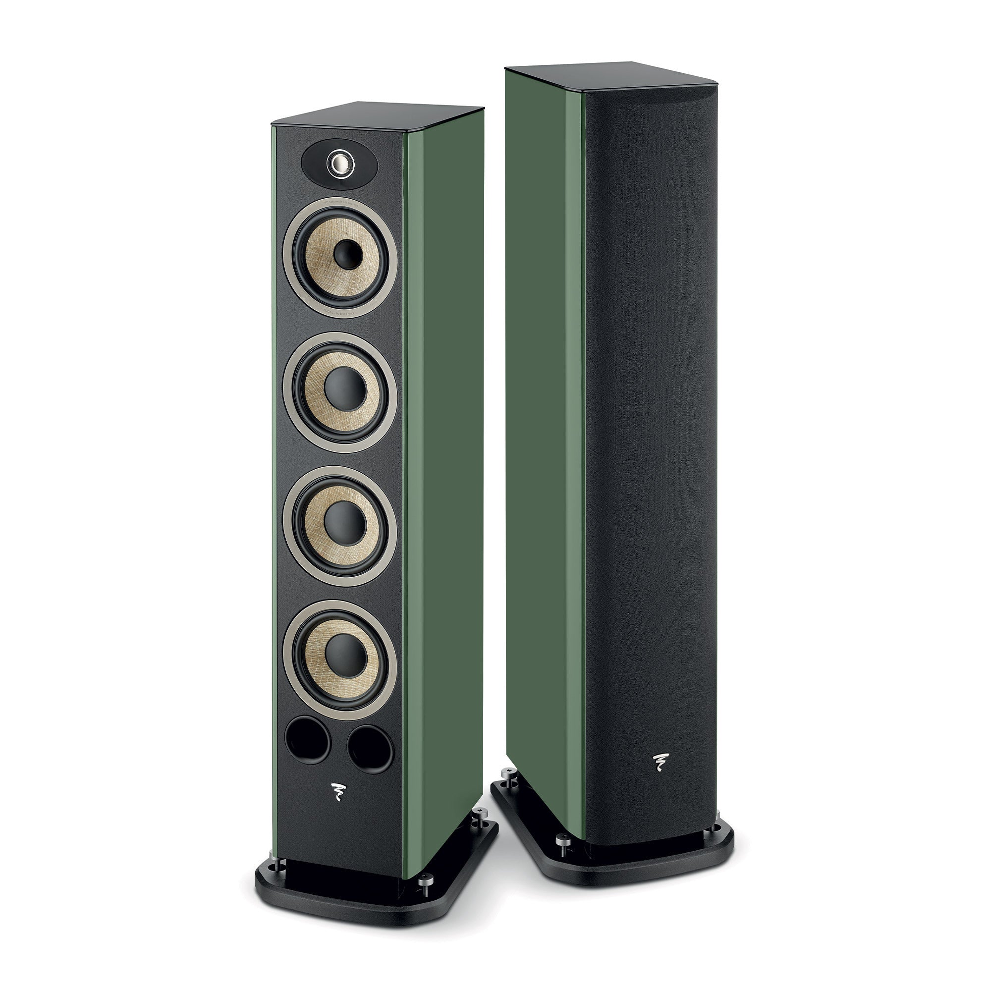 Focal Aria Evo X No3 3-Way Floorstanding Loudspeaker - RockOnAV