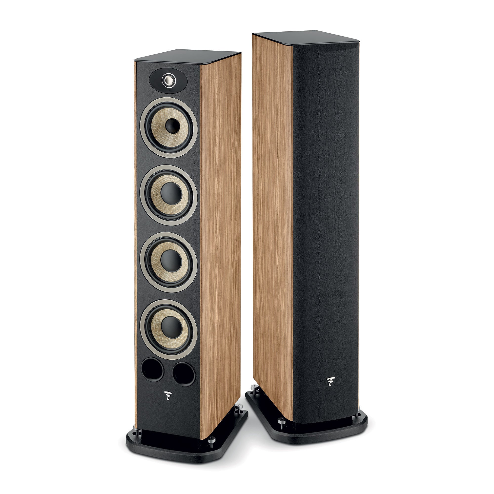 Focal Aria Evo X No3 3-Way Floorstanding Loudspeaker - RockOnAV