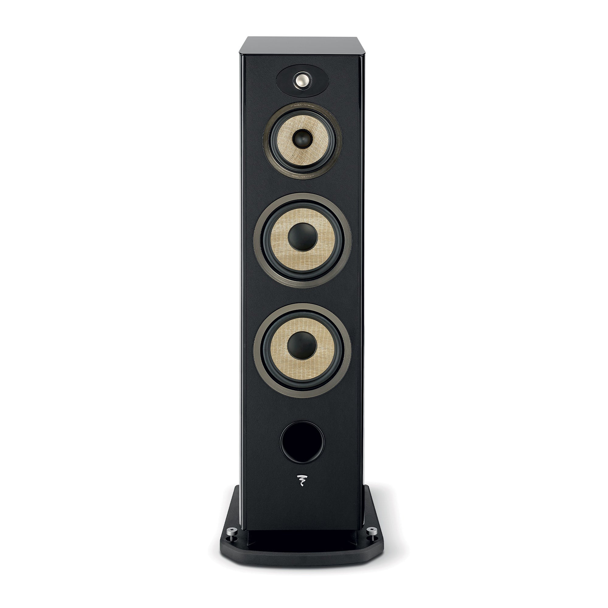 Focal Aria Evo X No4 3-Way Floorstanding Loudspeaker - RockOnAV