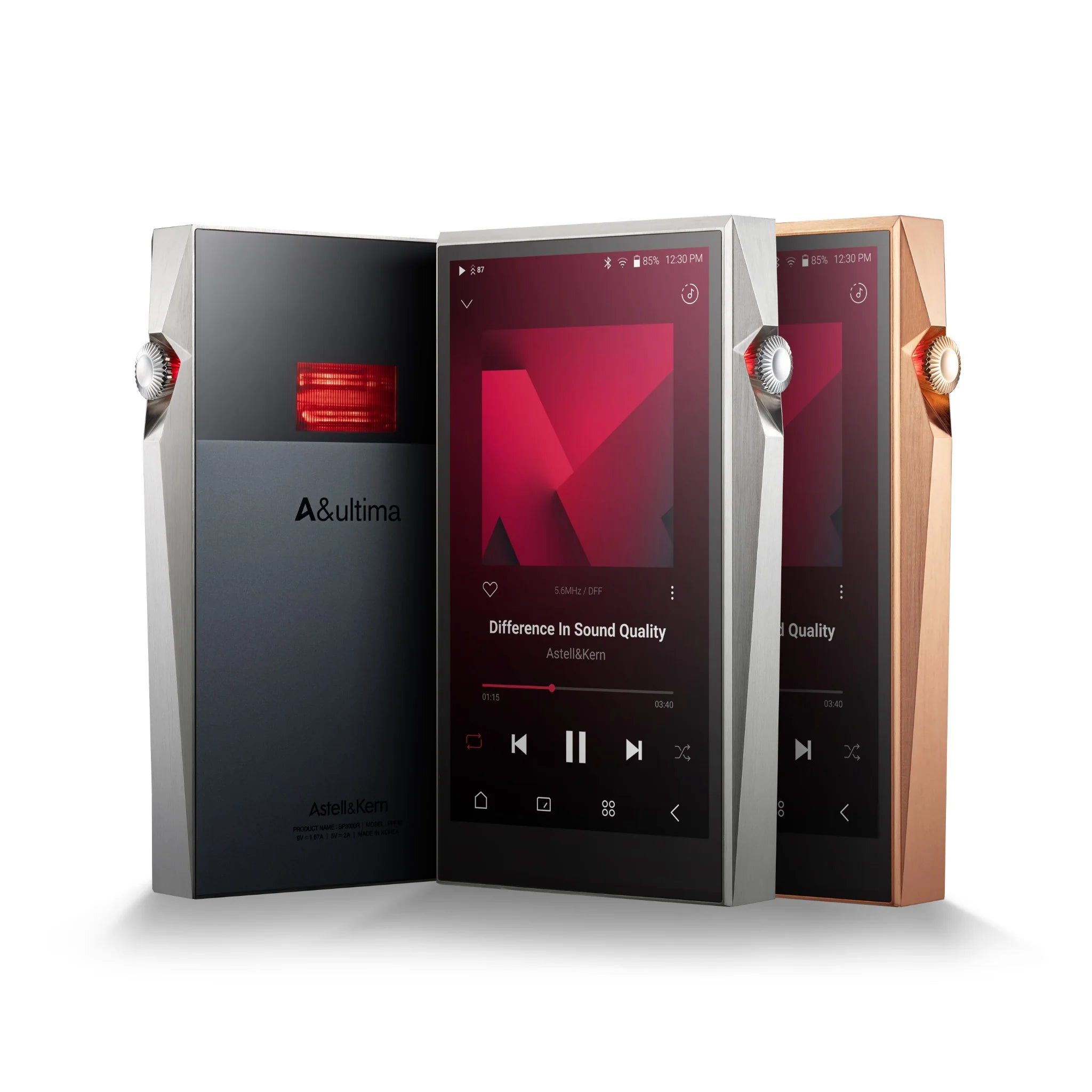 Astell&Kern A&ultima SP3000T DAP Music Player