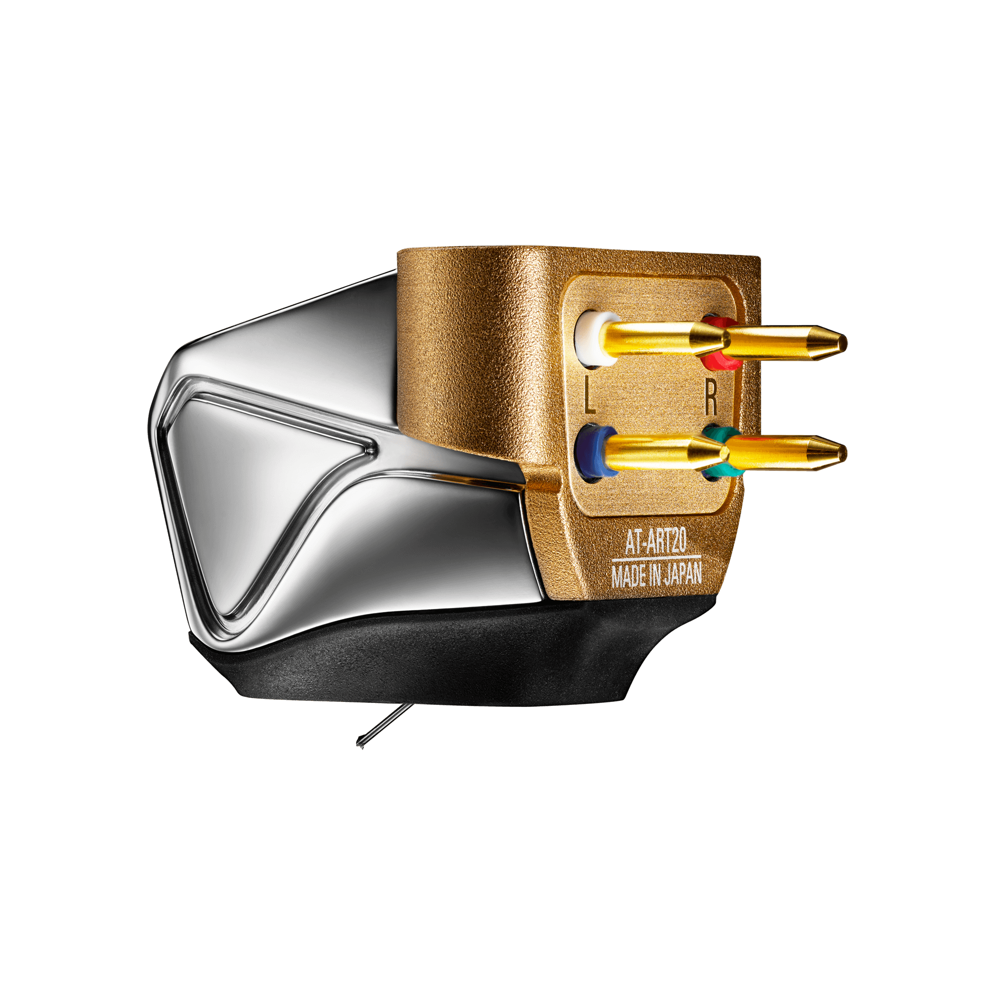 Audio-Technica AT-ART20 Dual Moving Coil Cartridge