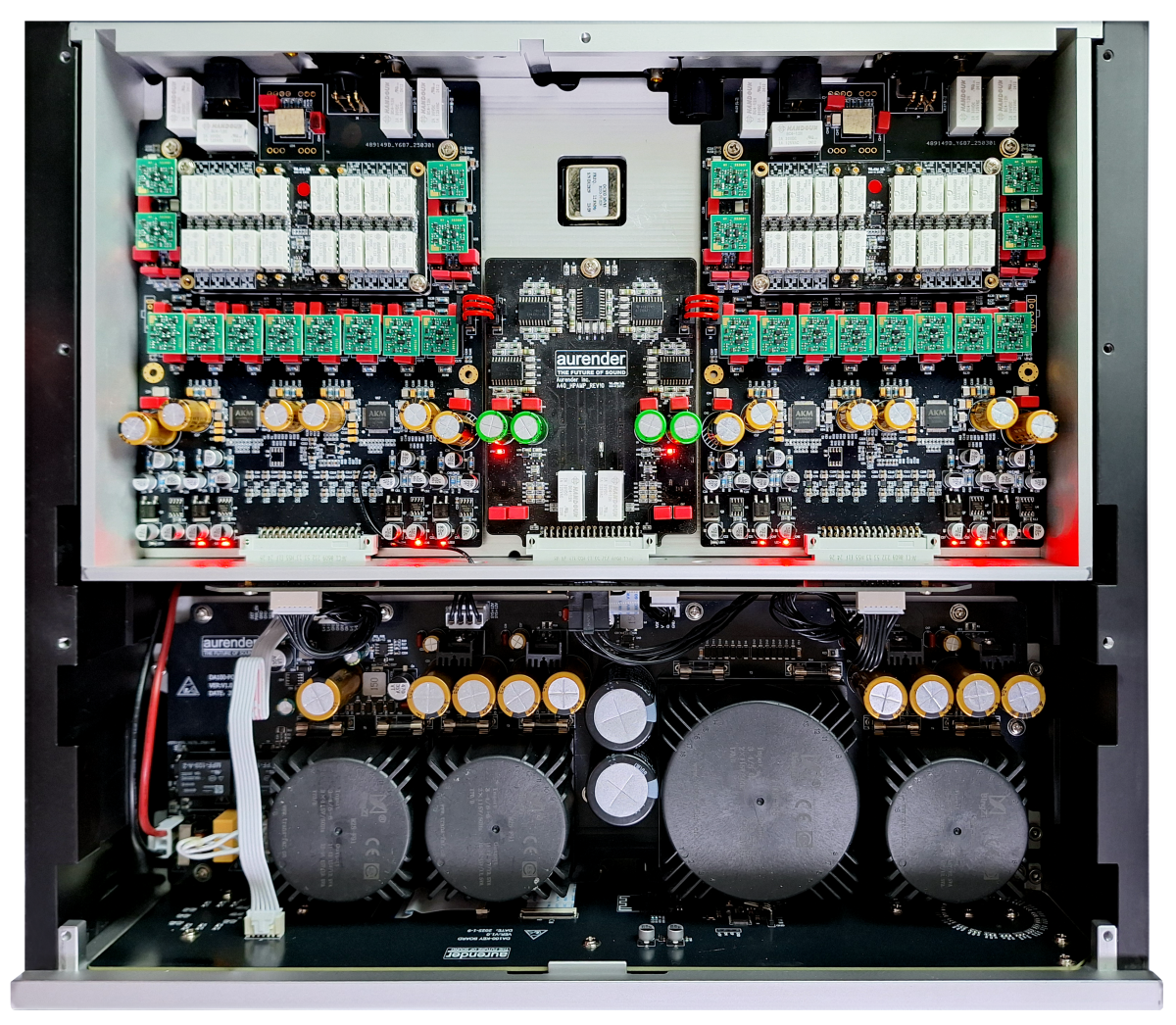 Aurender A1 15th Anniversary Edition Analog Music Server