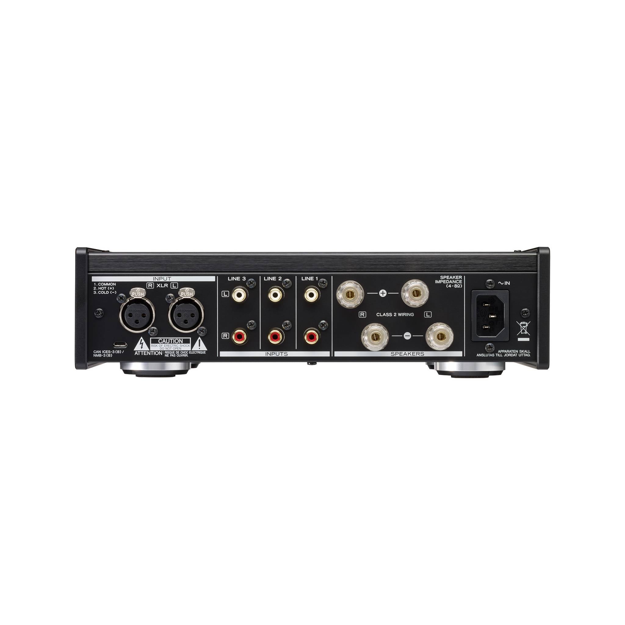 TEAC AX-505 Stereo Integrated Amplifier - RockOnAV