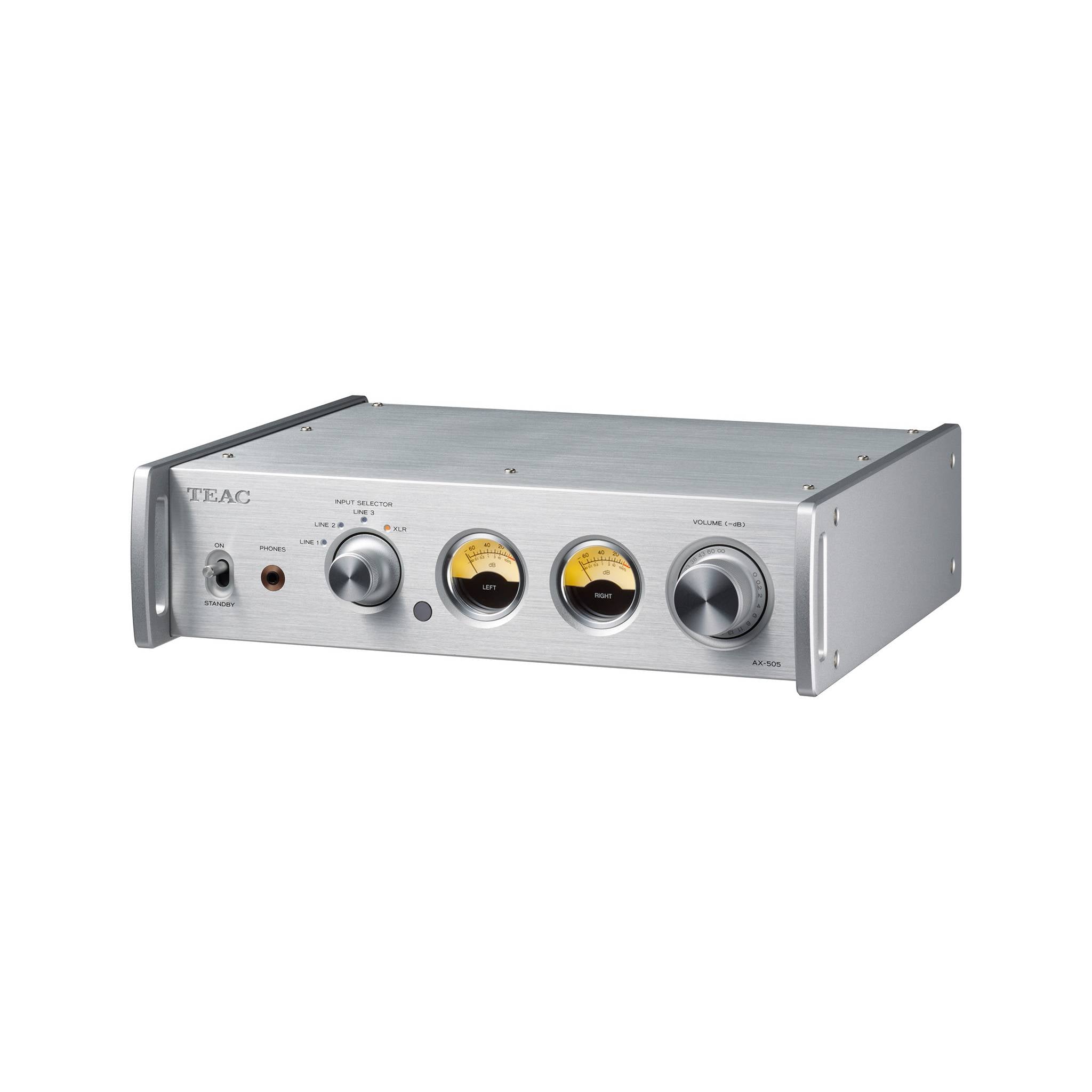 TEAC AX-505 Stereo Integrated Amplifier - RockOnAV