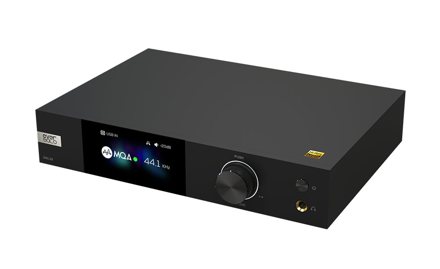 EverSolo DAC-Z8 DAC & Headphone Amplifier - RockOnAV