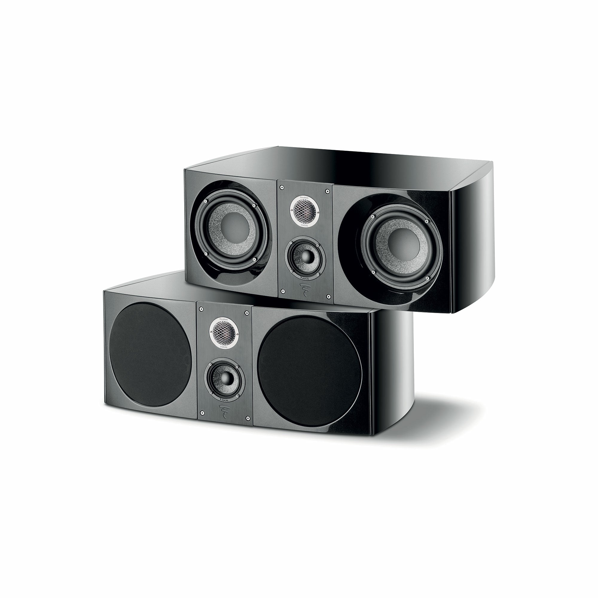 Focal Sopra Center Channel 3-Way Loudspeaker (Each) - RockOnAV