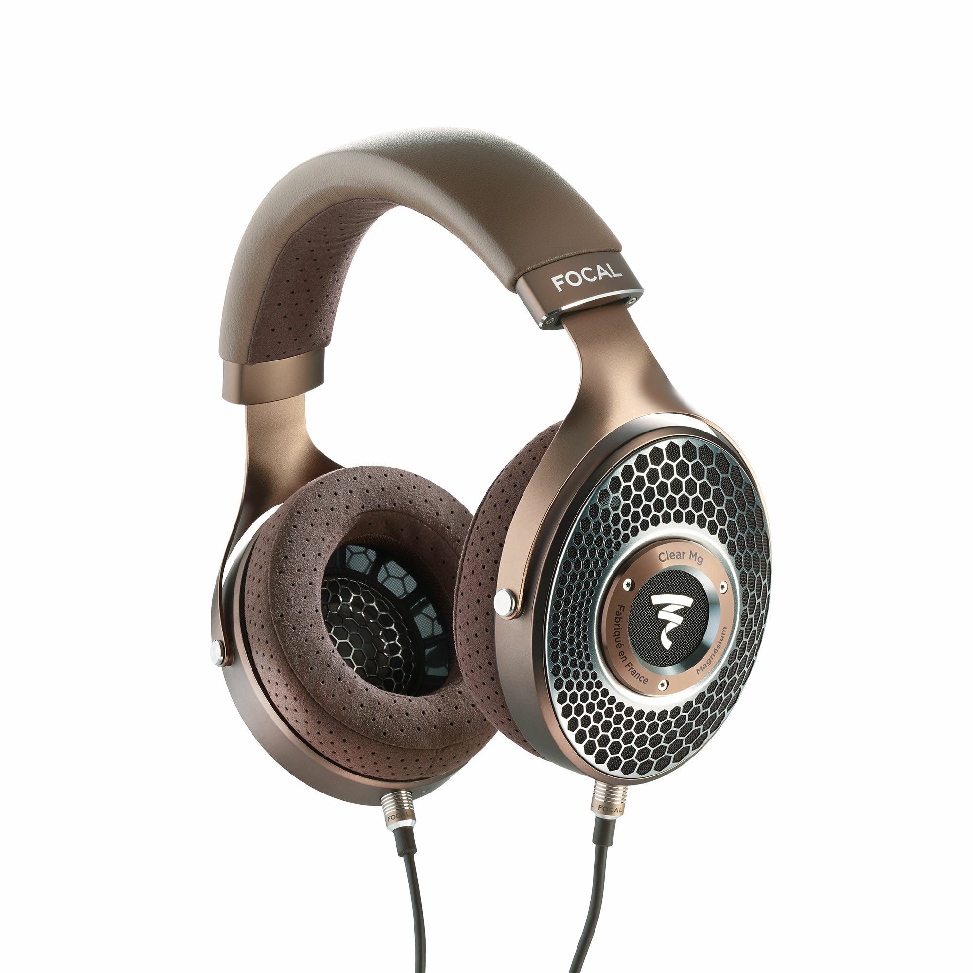 Focal Clear MG Open-Back Headphones - RockOnAV