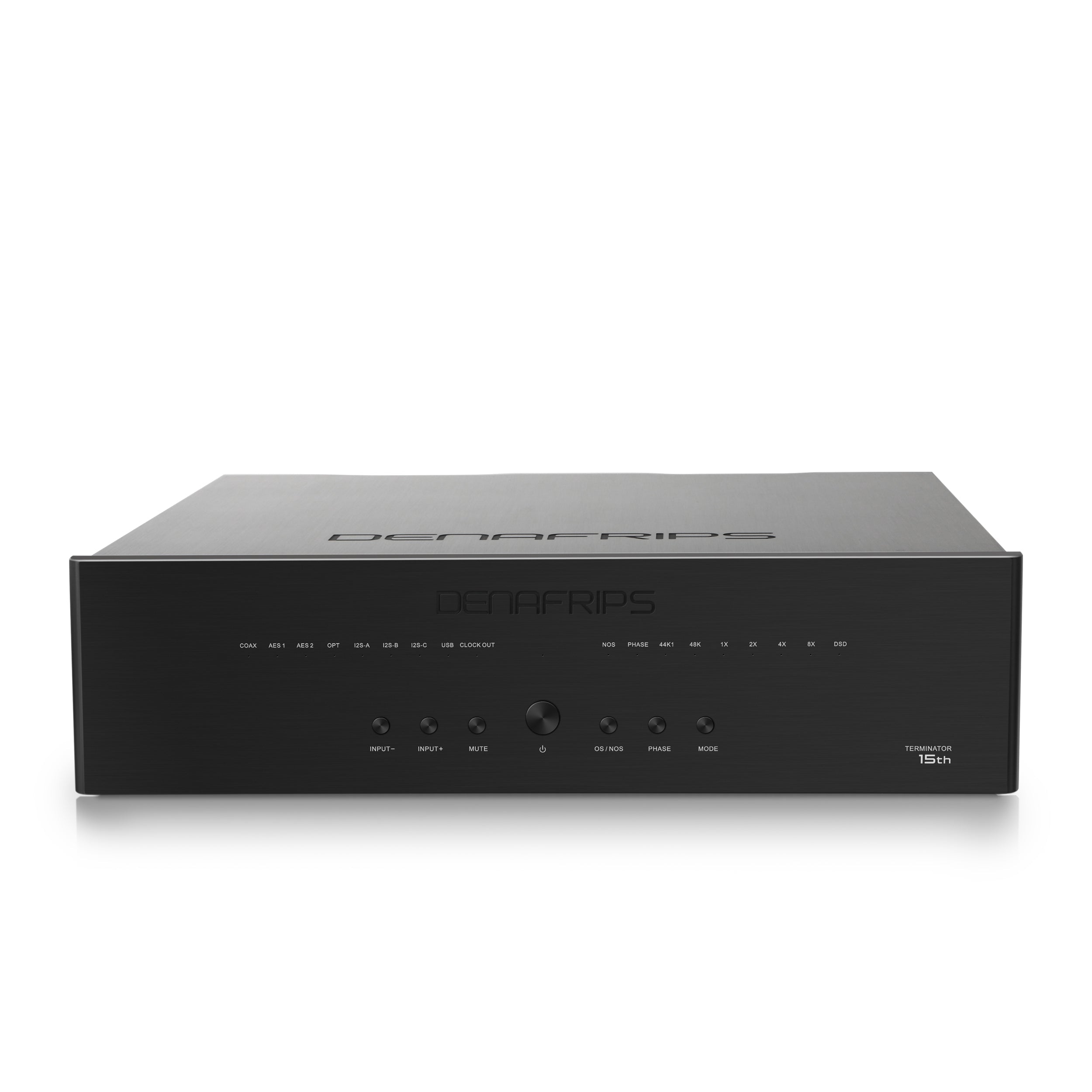 DENAFRIPS TERMINATOR 15TH R-2R DAC