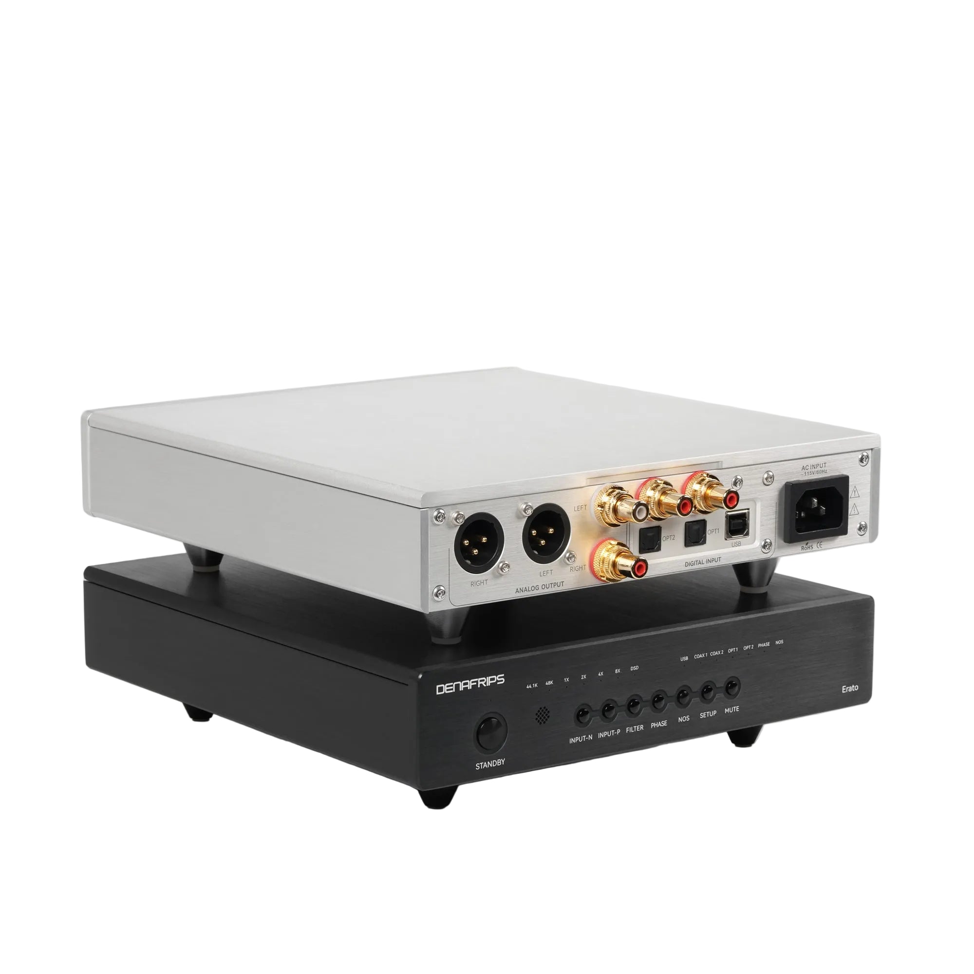 DENAFRIPS ERATO R-2R DAC