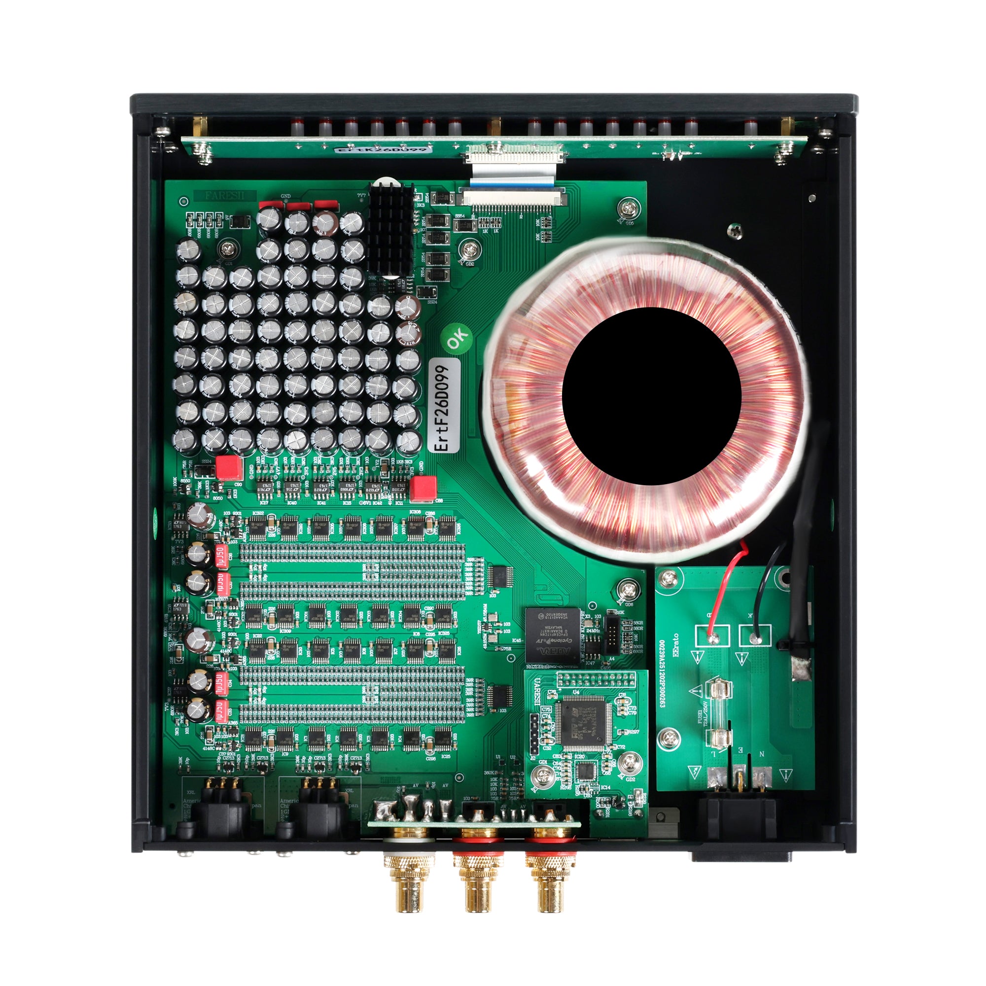 DENAFRIPS ERATO R-2R DAC