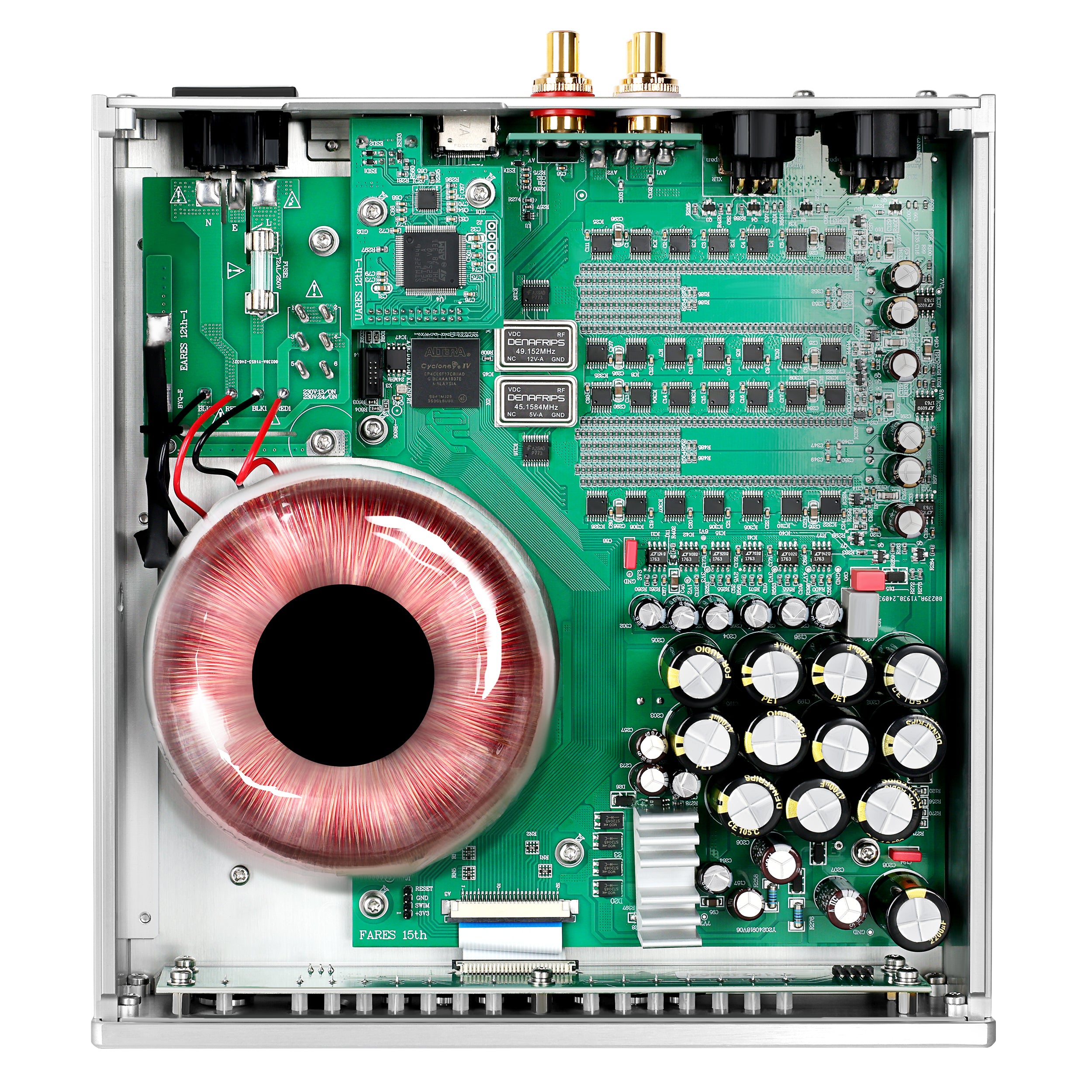 DENAFRIPS ARES 15TH R-2R DAC