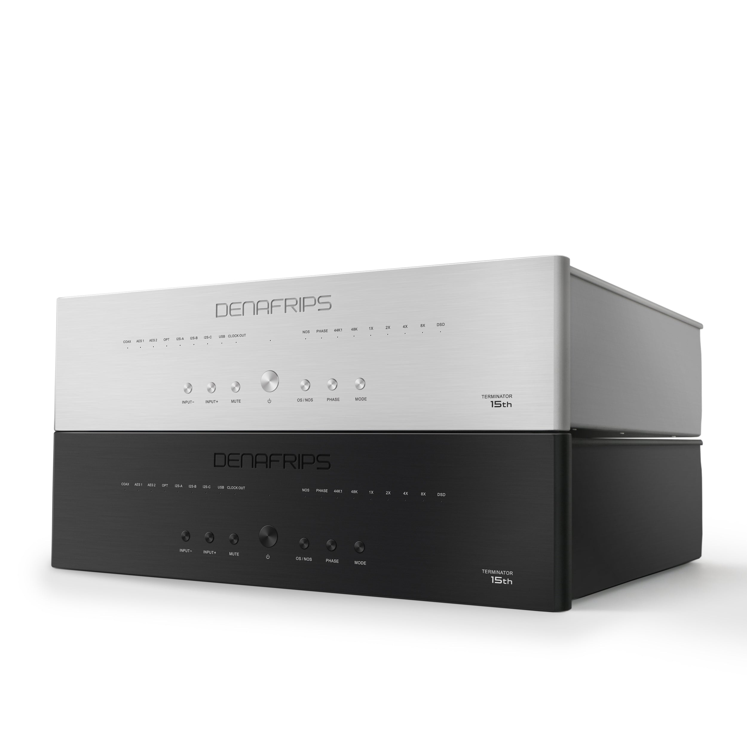 DENAFRIPS TERMINATOR 15TH R-2R DAC