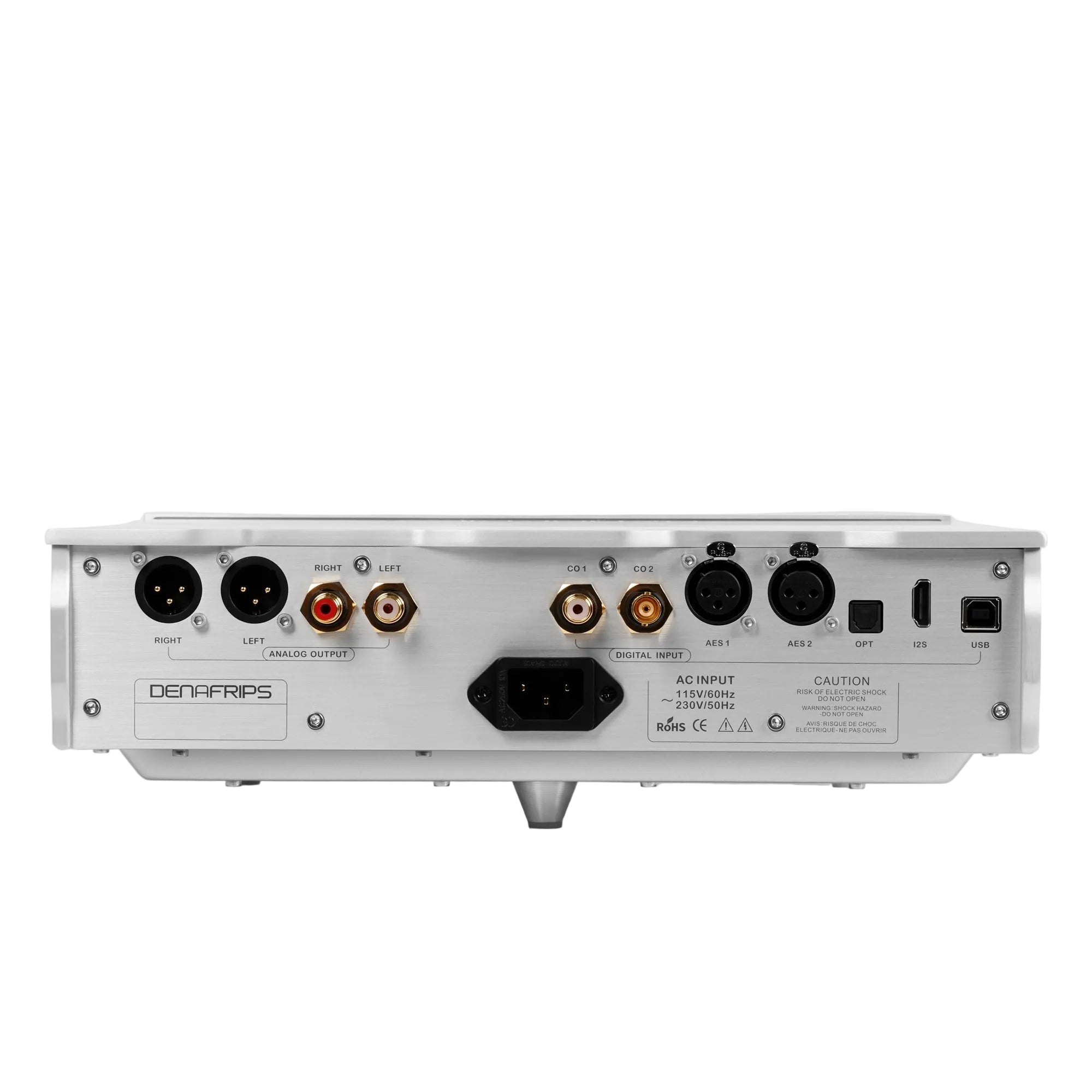 DENAFRIPS PONTUS 15TH R-2R DAC