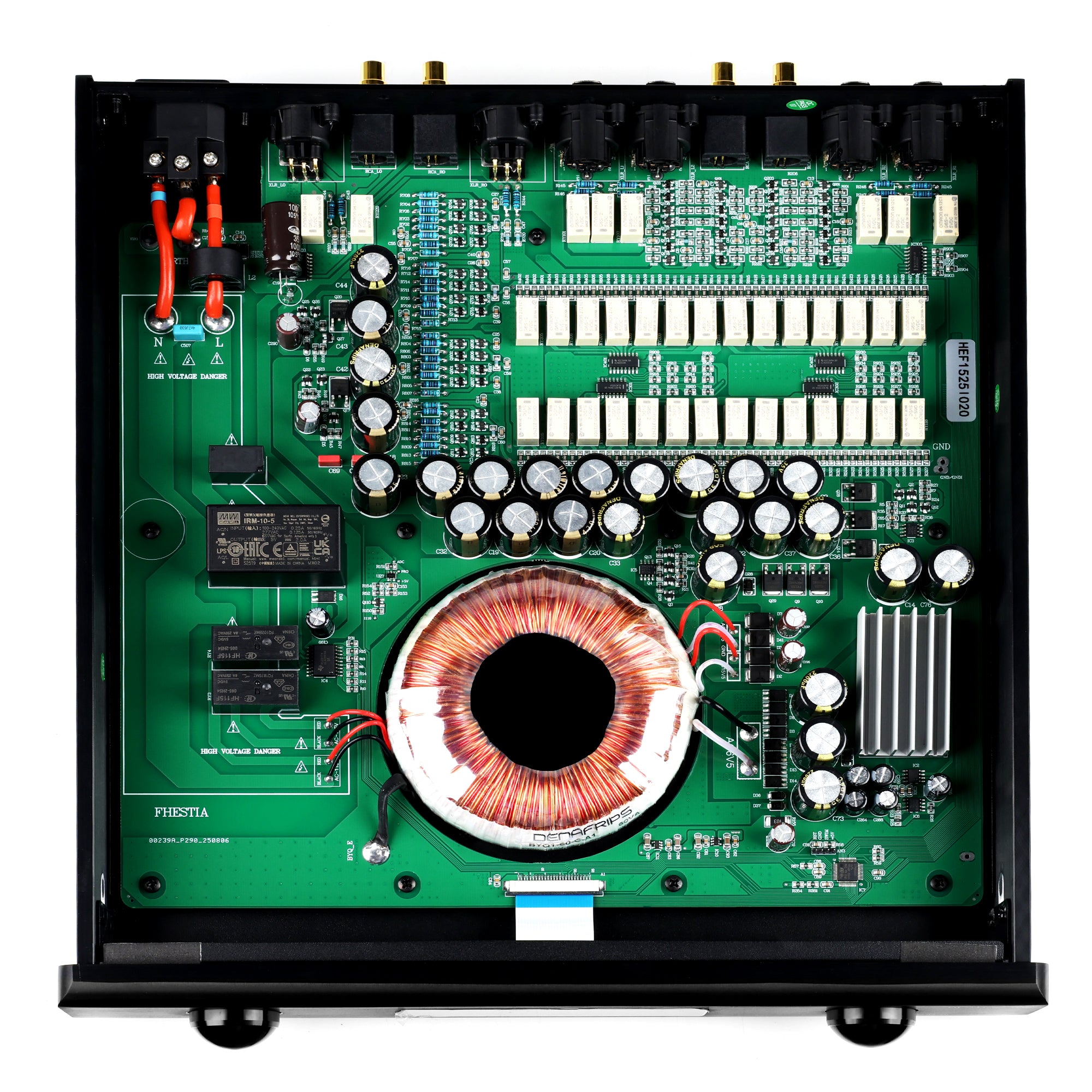 DENAFRIPS HESTIA 15TH PREAMP
