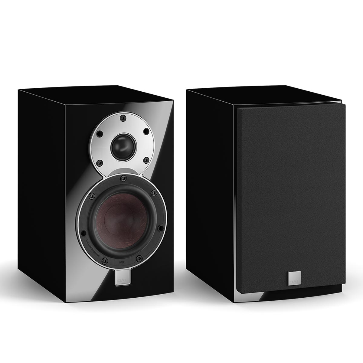 DALI MENUET Bookshelf Speakers (Pair) - RockOnAV