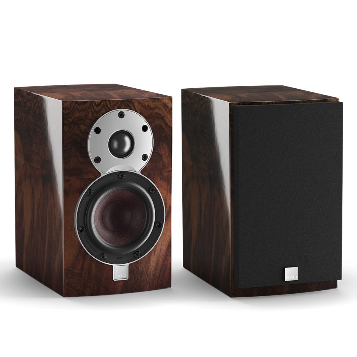 DALI MENUET SE Bookshelf Speakers (Pair) - RockOnAV