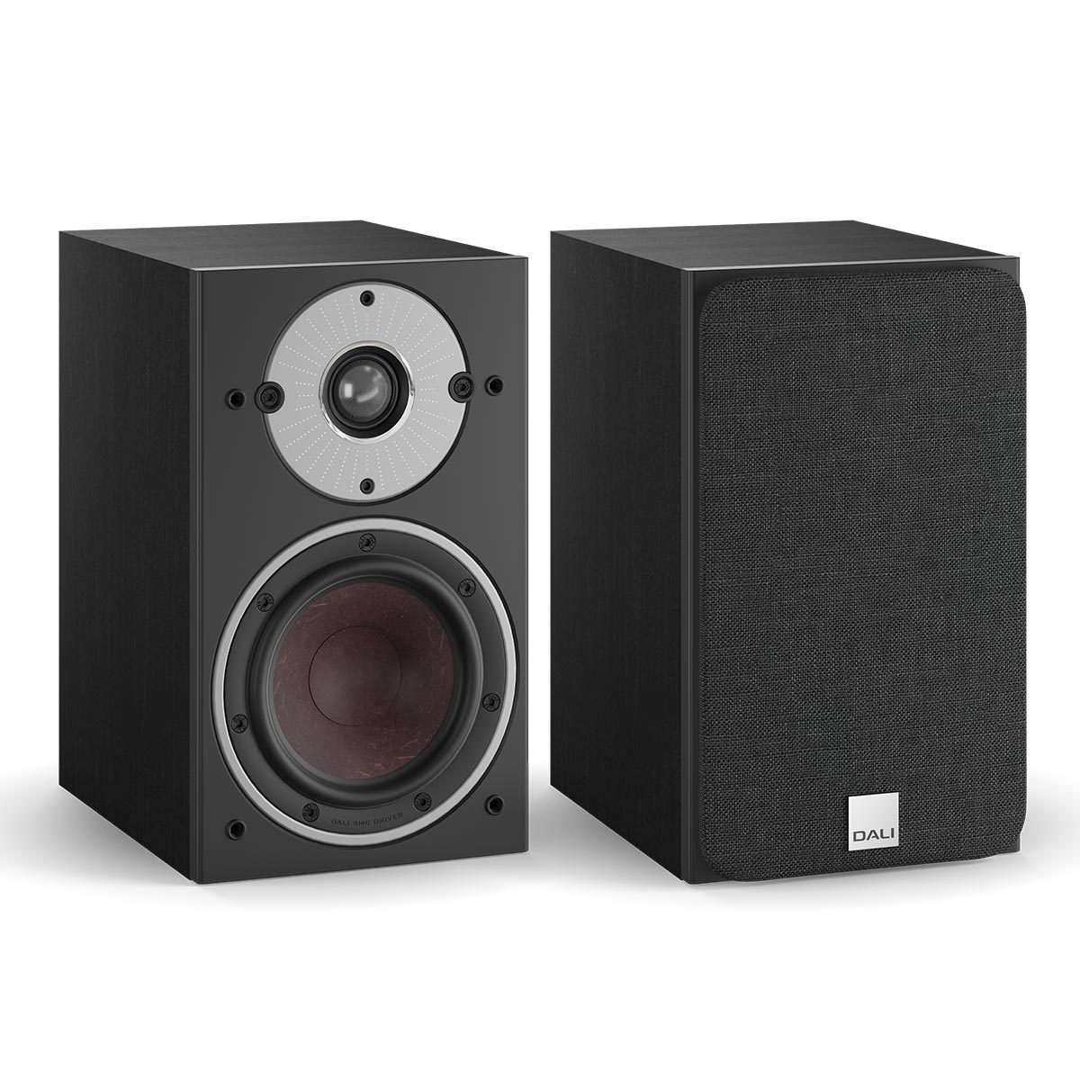 DALI OBERON 1 Bookshelf Speakers (Pair) - RockOnAV