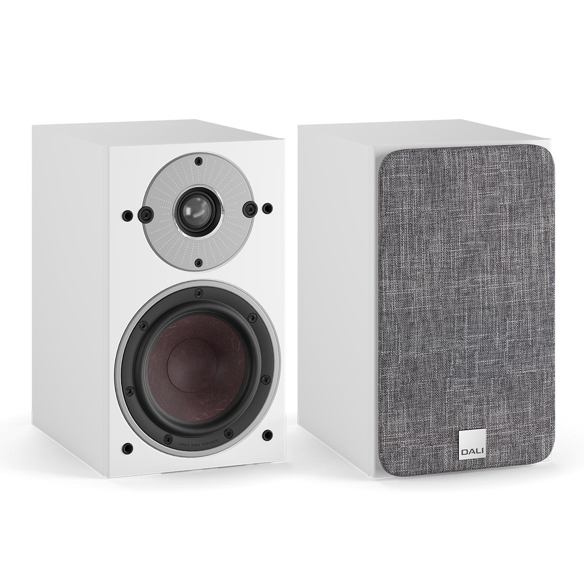 DALI OBERON 1 Bookshelf Speakers (Pair) - RockOnAV