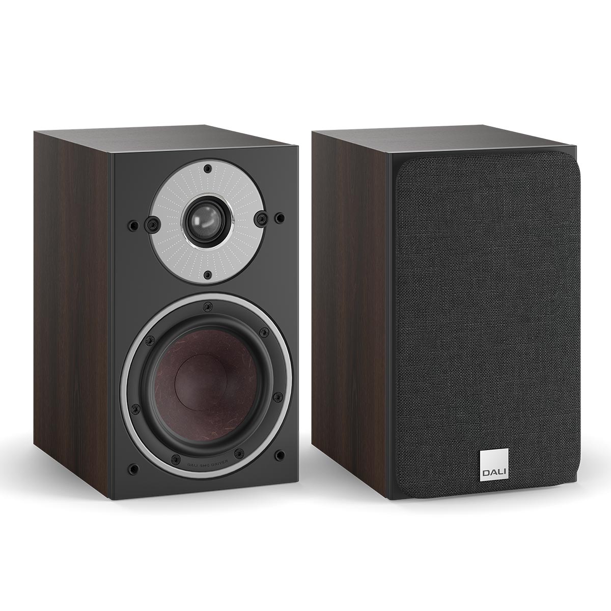 DALI OBERON 1 Bookshelf Speakers (Pair) - RockOnAV