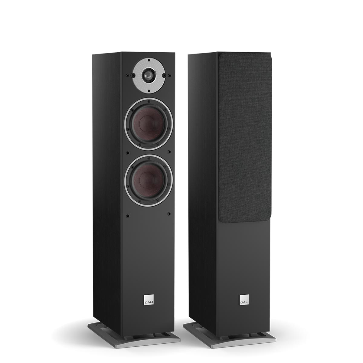 DALI OBERON 5 Floorstanding Speakers (Pair) - RockOnAV