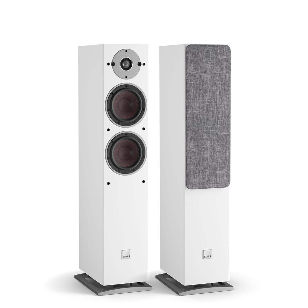 DALI OBERON 5 Floorstanding Speakers (Pair) - RockOnAV
