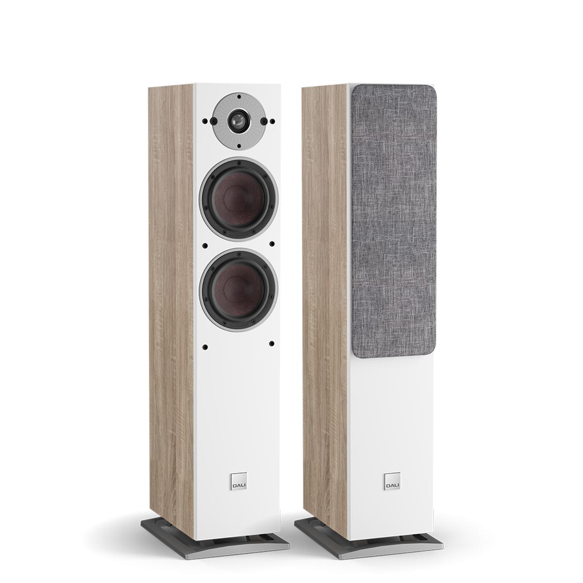 DALI OBERON 5 Floorstanding Speakers (Pair) - RockOnAV