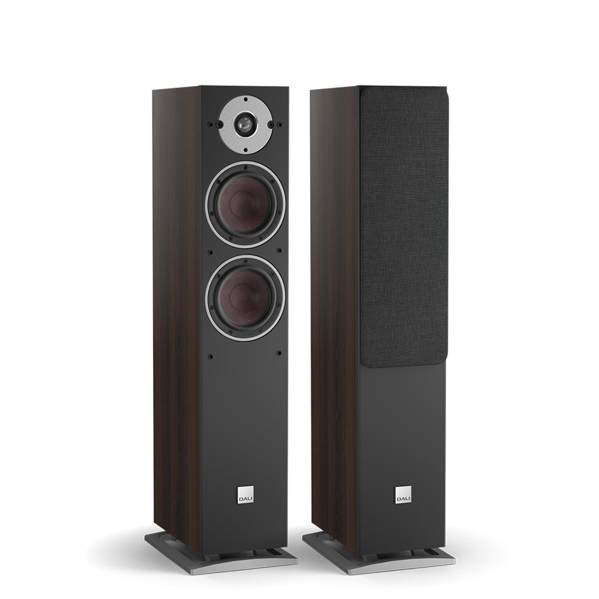 DALI OBERON 5 Floorstanding Speakers (Pair) - RockOnAV
