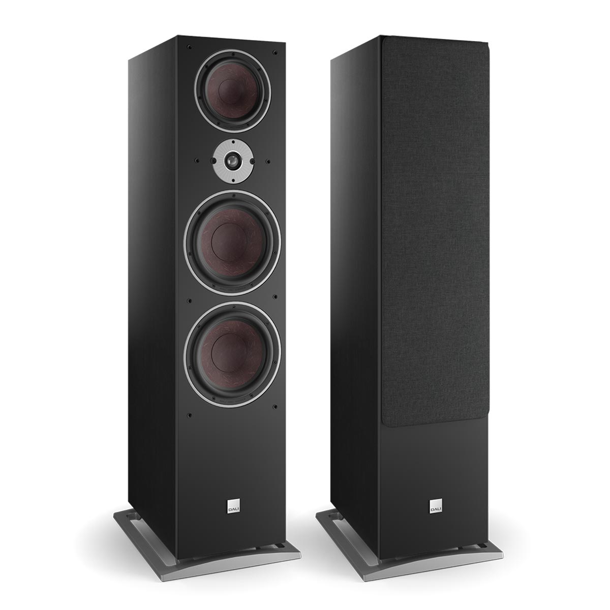 DALI OBERON 9 Floorstanding Speakers (Pair) - RockOnAV