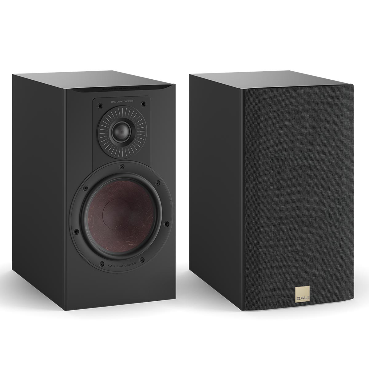 DALI OPTICON 2 MK2 Bookshelf Speakers (Pair) - RockOnAV