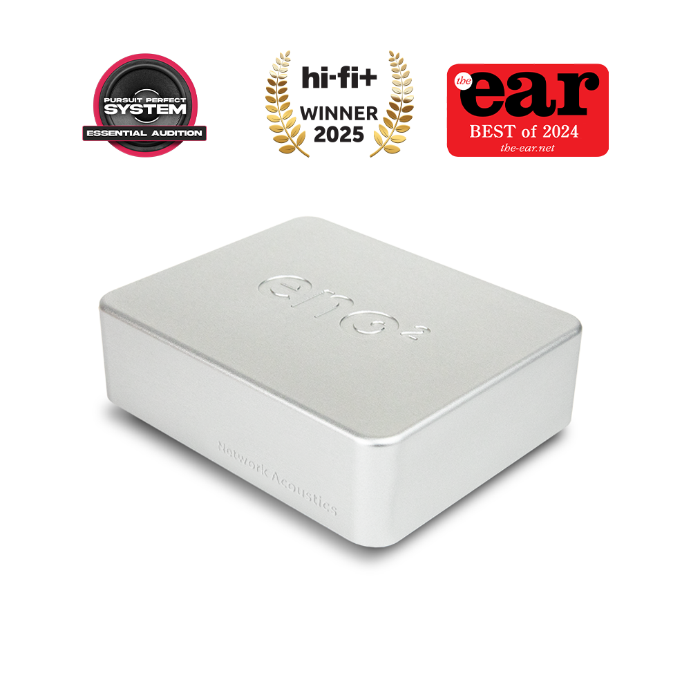 Network Acoustics Eno2 Ethernet Filter