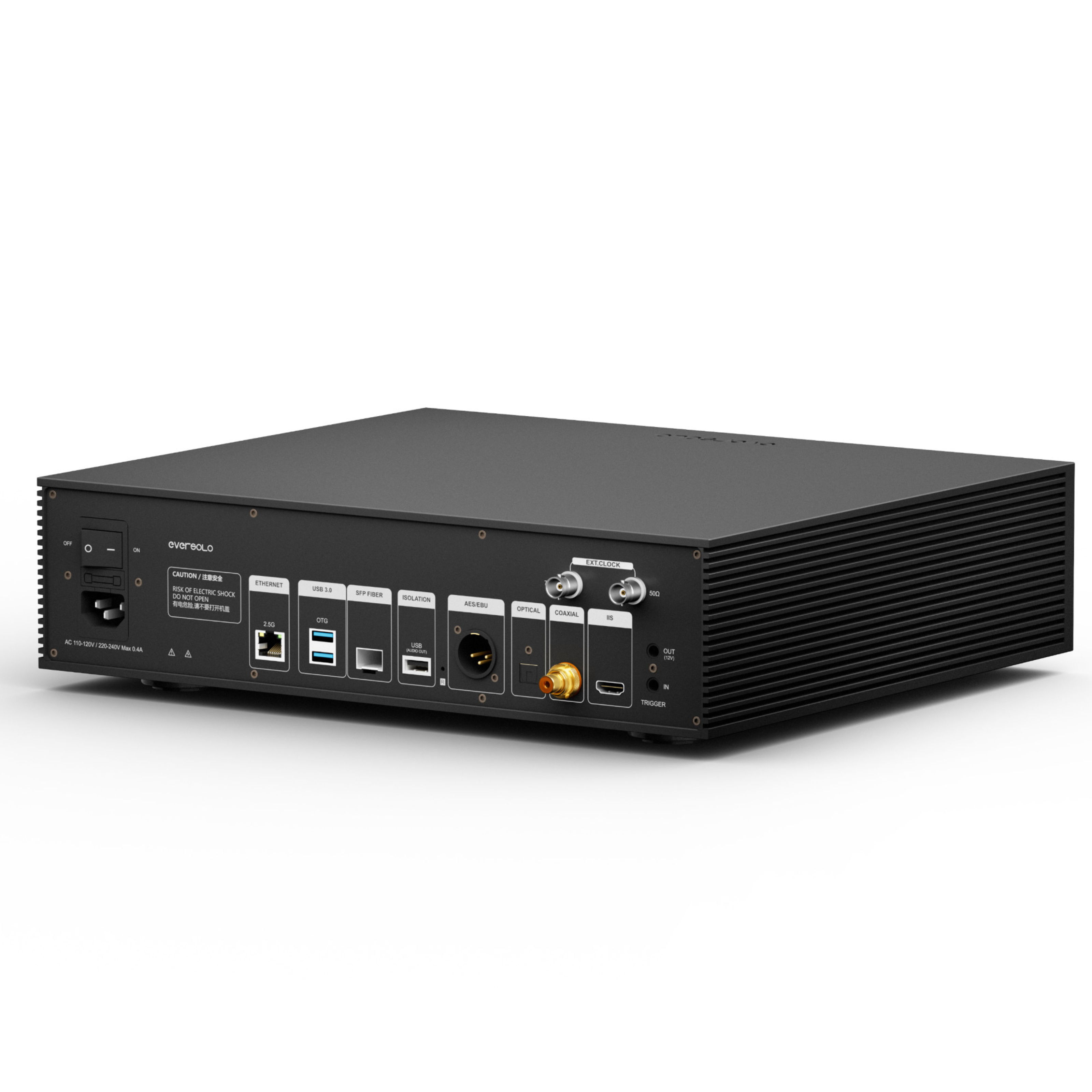 EverSolo T10 Streaming Transport