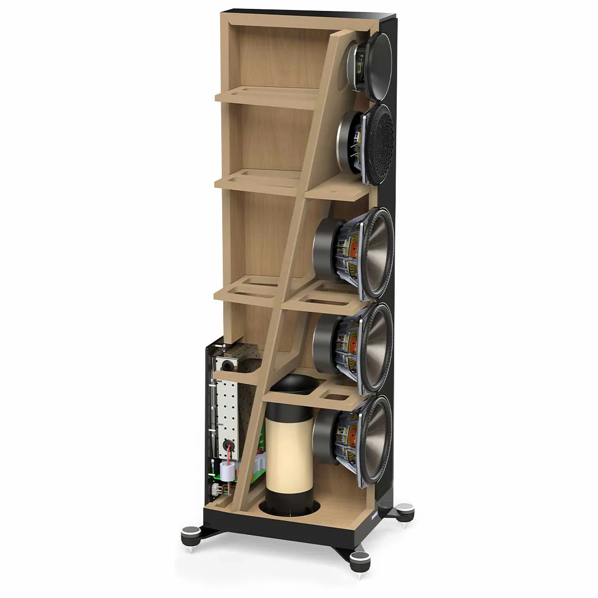 Paradigm Founder 120F Floor-Standing Speaker (Each)