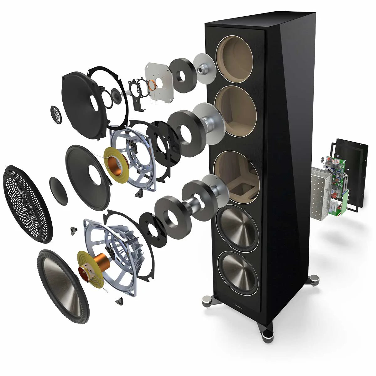 Paradigm Founder 120F Floor-Standing Speaker (Each)