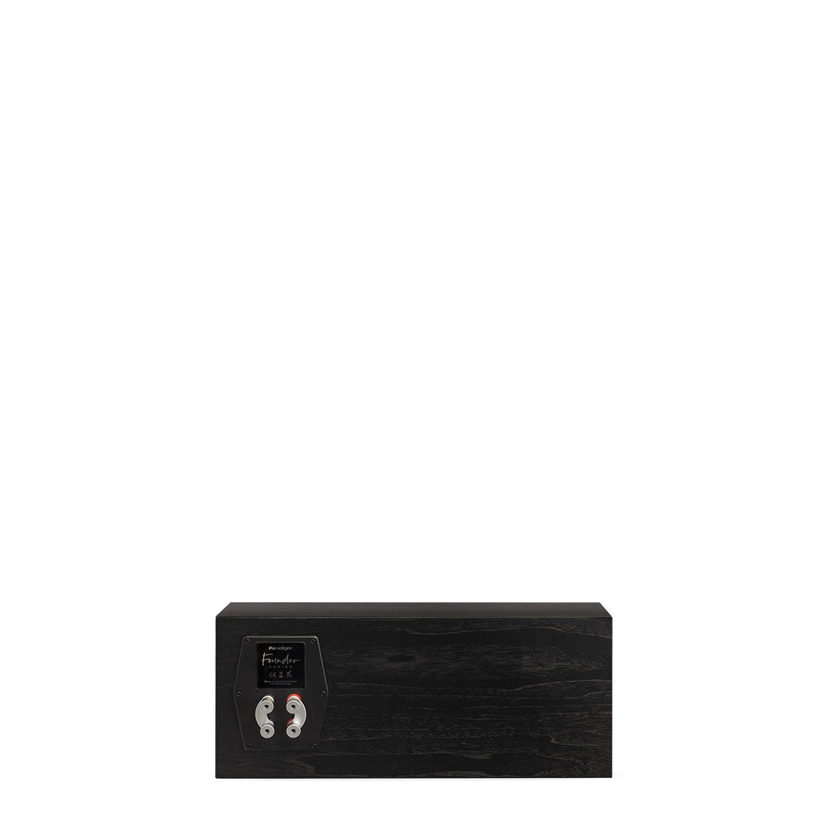 Paradigm Founder 70LCR Center Channel Speaker