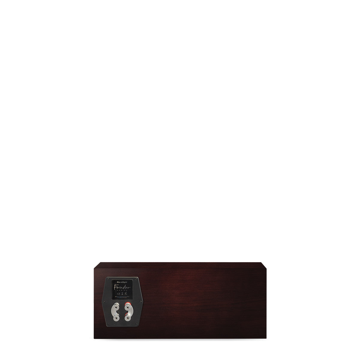 Paradigm Founder 70LCR Center Channel Speaker