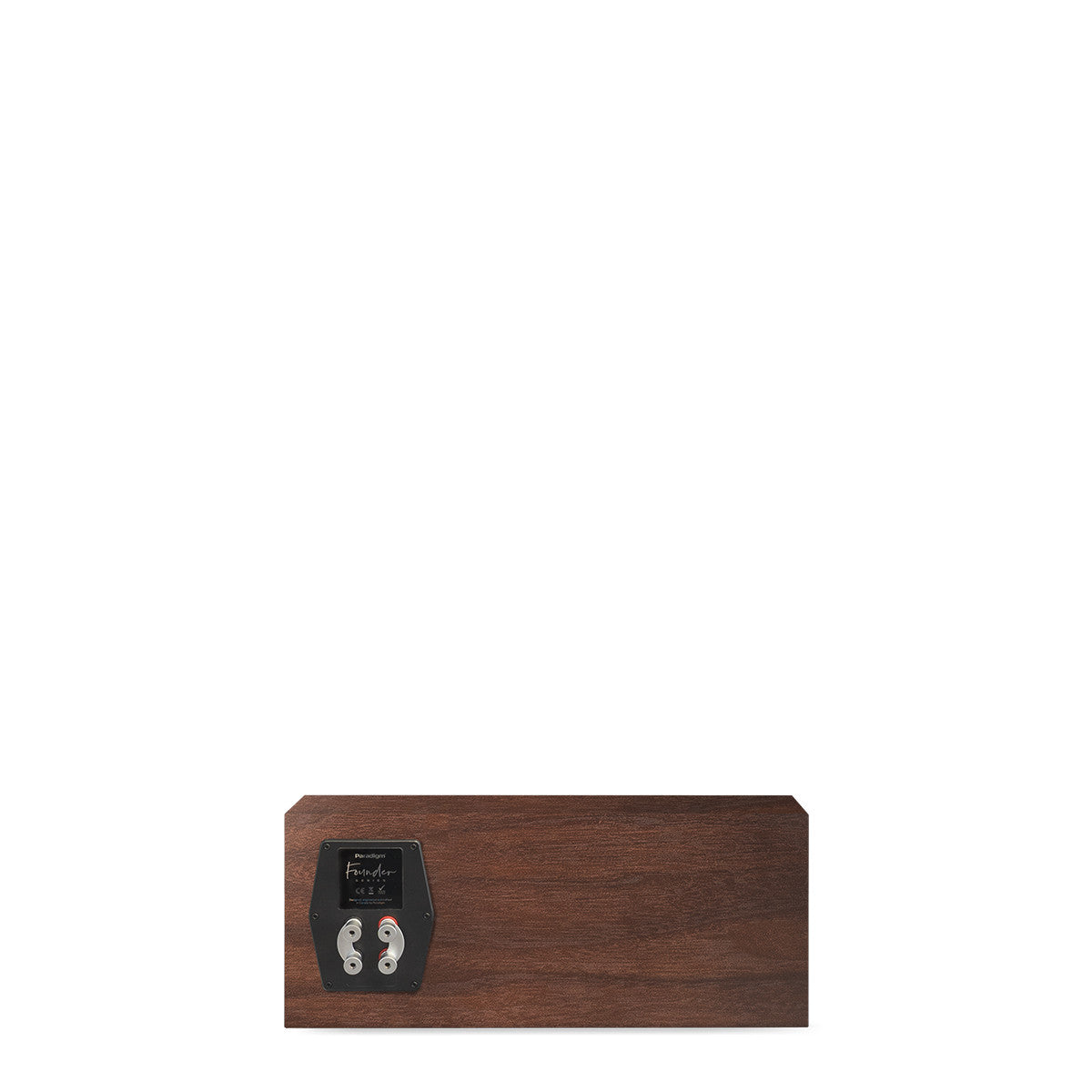 Paradigm Founder 70LCR Center Channel Speaker